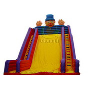 everest inflatable slide